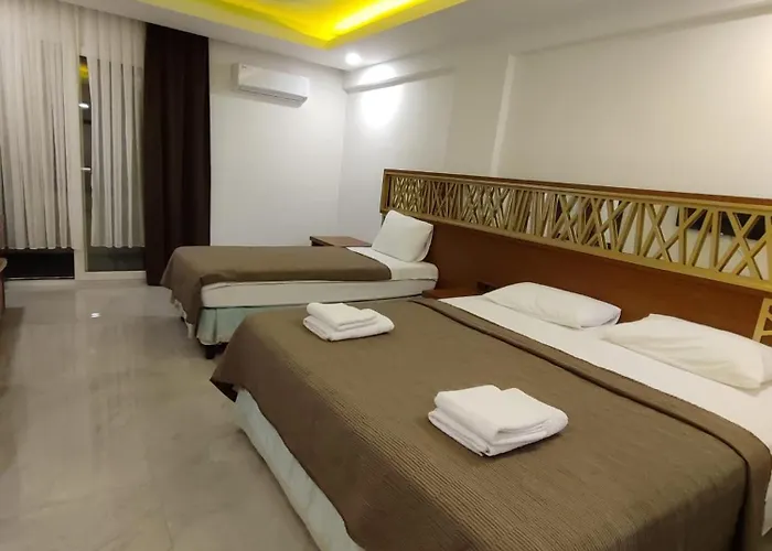 Hotell Guel
